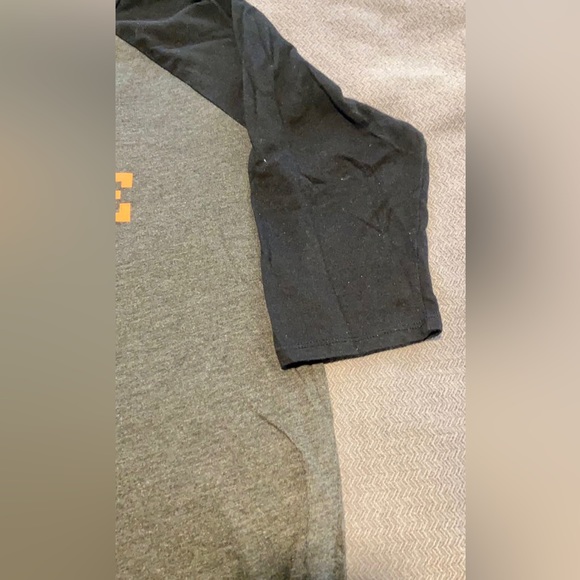 Part Vampire 3/4 sleeve Tee - Picture 2 of 4